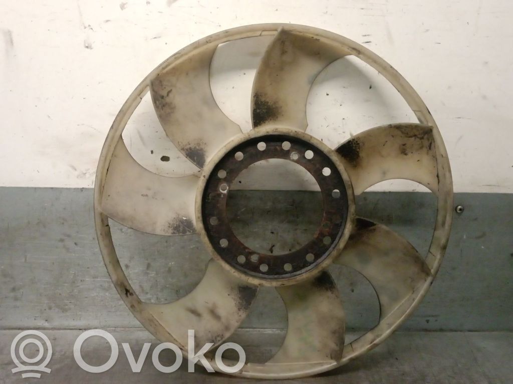 Ford Transit Ventilador viscoso