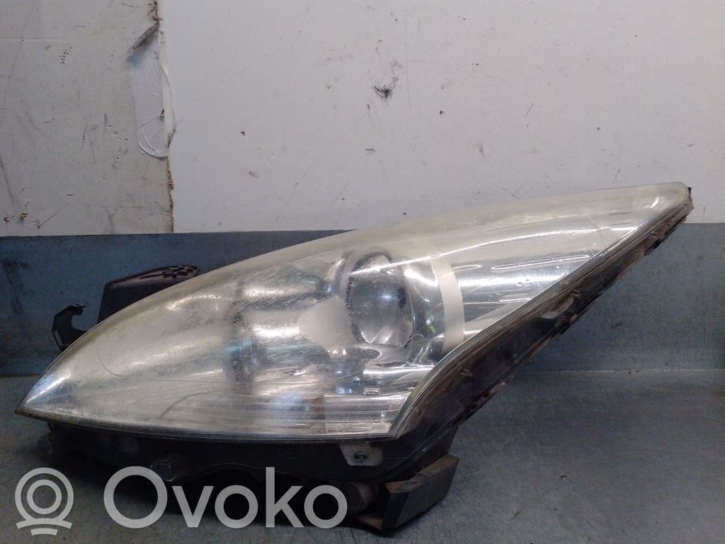 Peugeot 5008 Phare frontale 