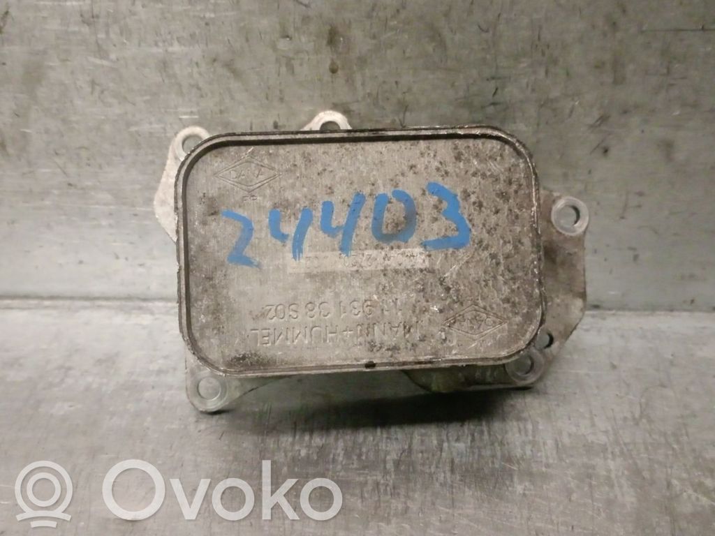 Citroen Berlingo Radiator ulei motor 