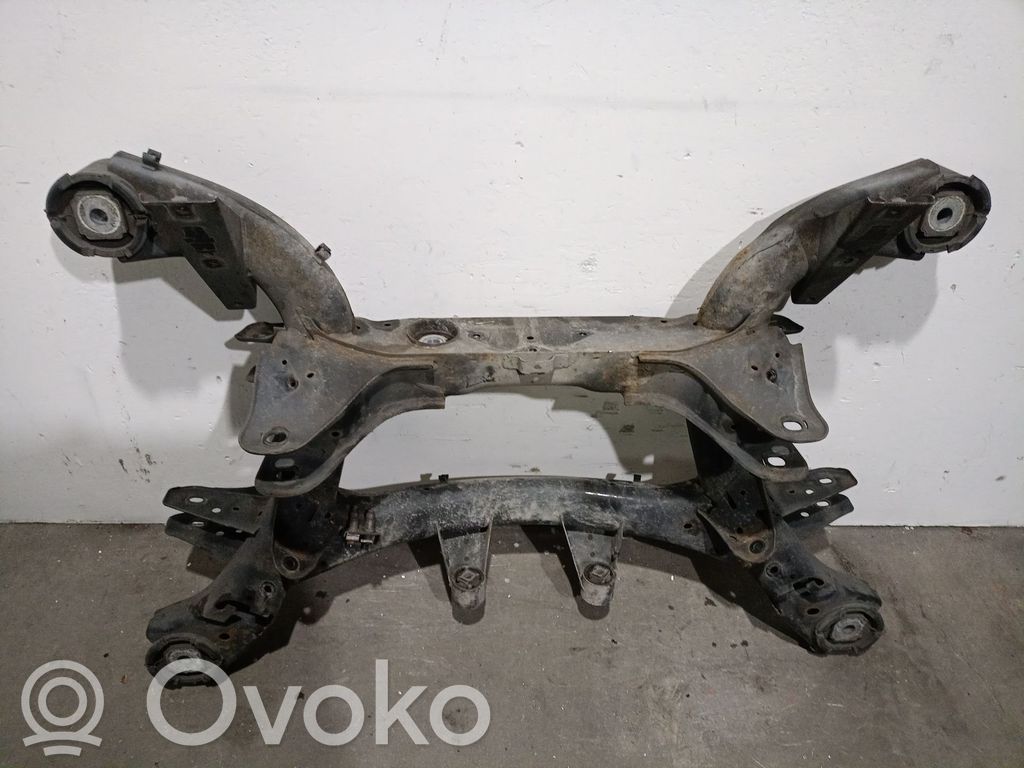 BMW X5 E70 Hinterachsträger mit Reduzierstück