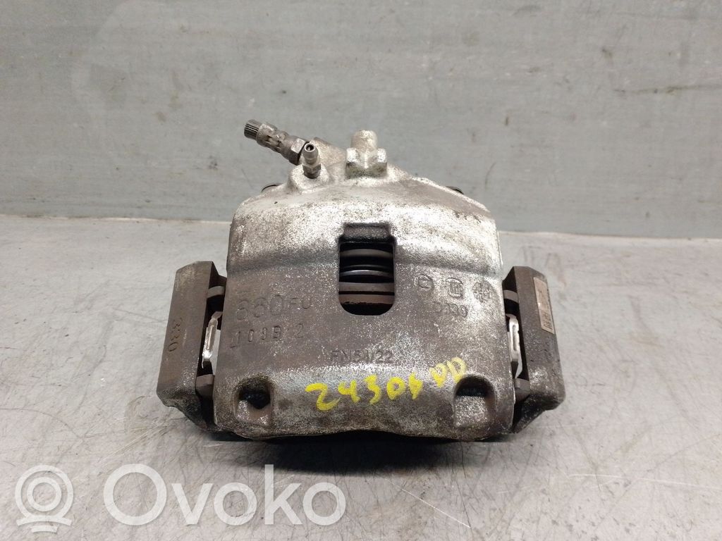 Fiat Panda III Zacisk hamulcowy przedni 