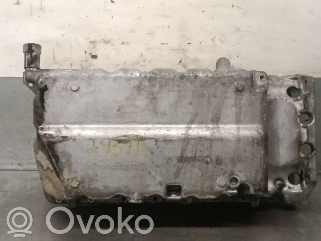 Ford Mondeo MK IV Carter d'huile 
