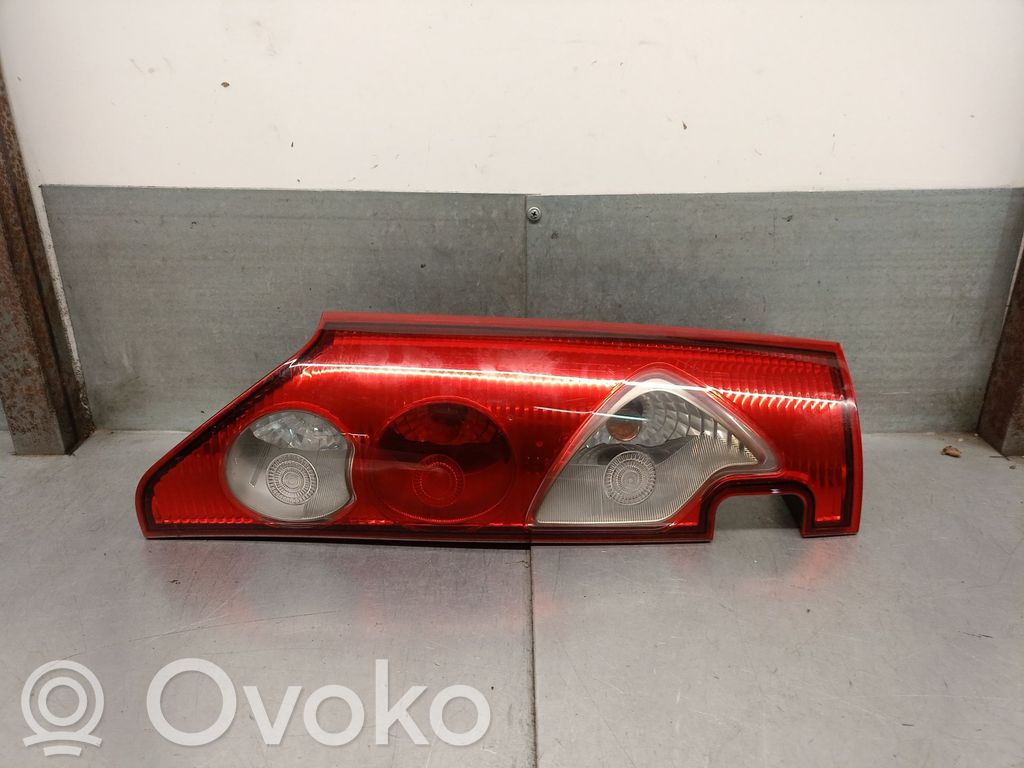 Renault Kangoo II Lampa tylna 