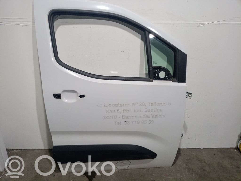 Opel Combo E Durvis 