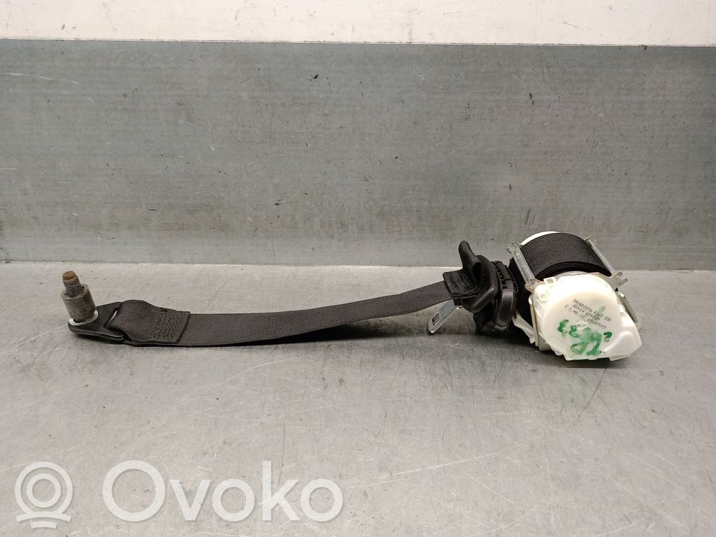 Fiat 500L Sicherheitsgurt hinten