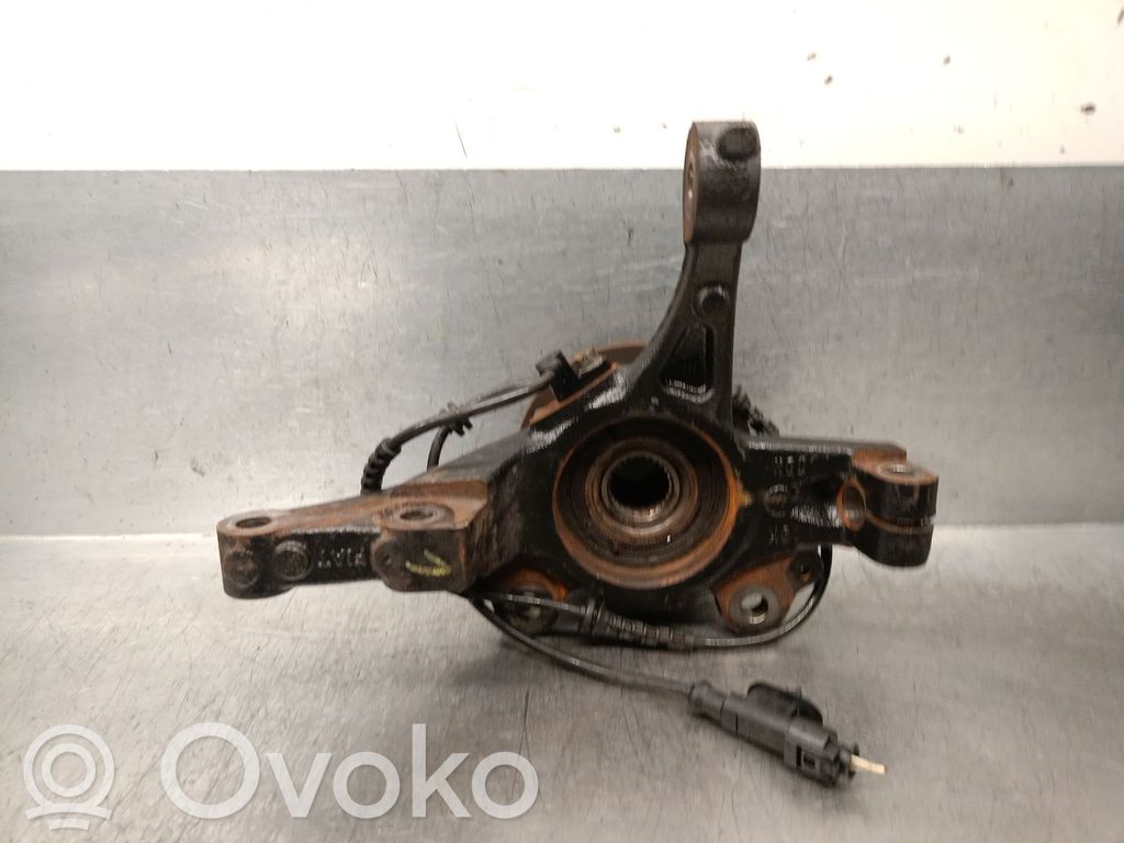 Fiat 500L Priekšējā riteņa rumbas vārpstas šarnīrs (stupica, capfa) 