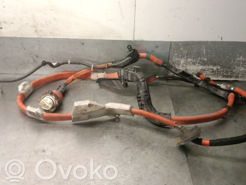 Toyota Auris 150 Cablaj motor 