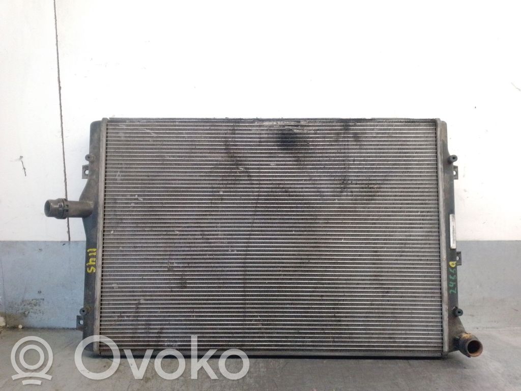 Volkswagen Golf SportWagen Radiator lichid răcire 