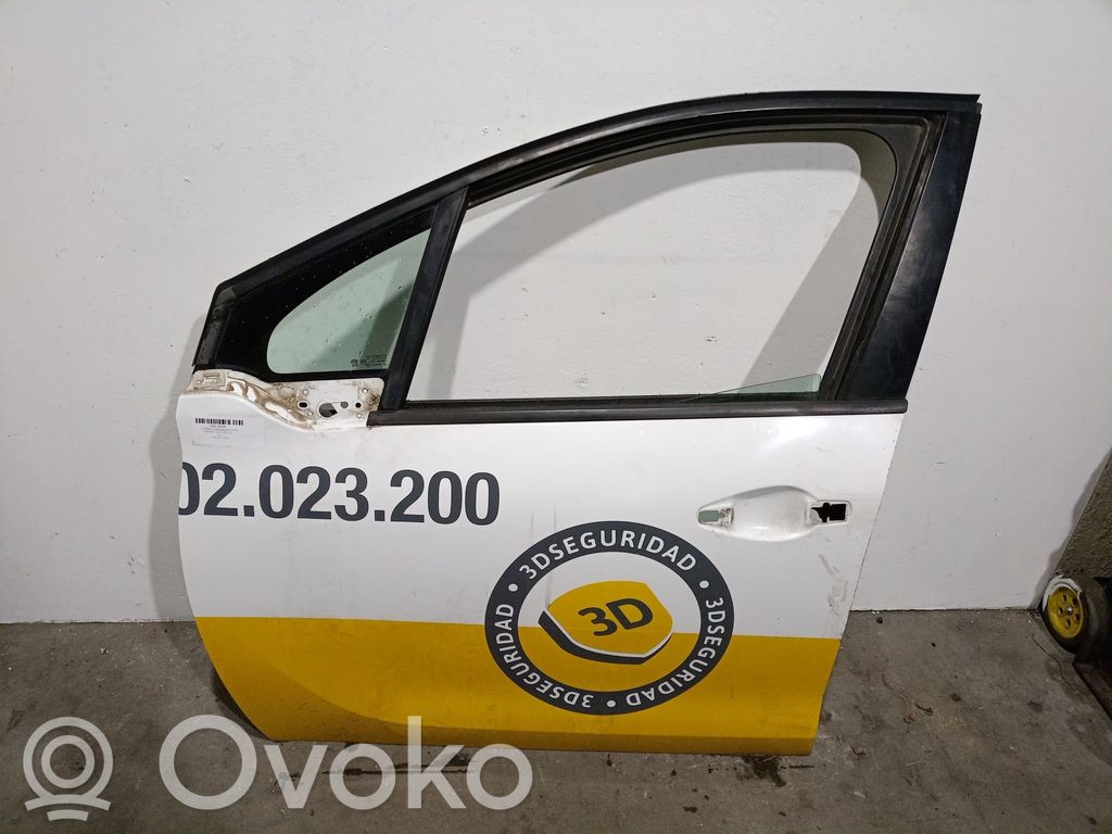 Peugeot 208 I Tür vorne 