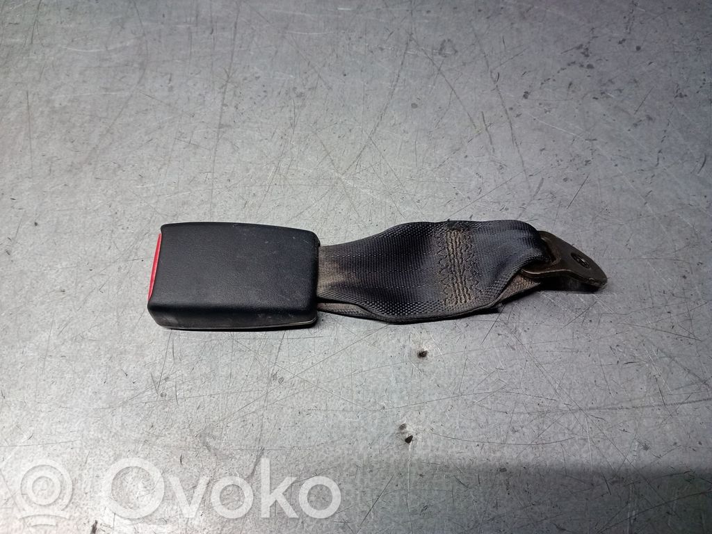 Mitsubishi Outlander Boucle de ceinture de sécurité arrière 