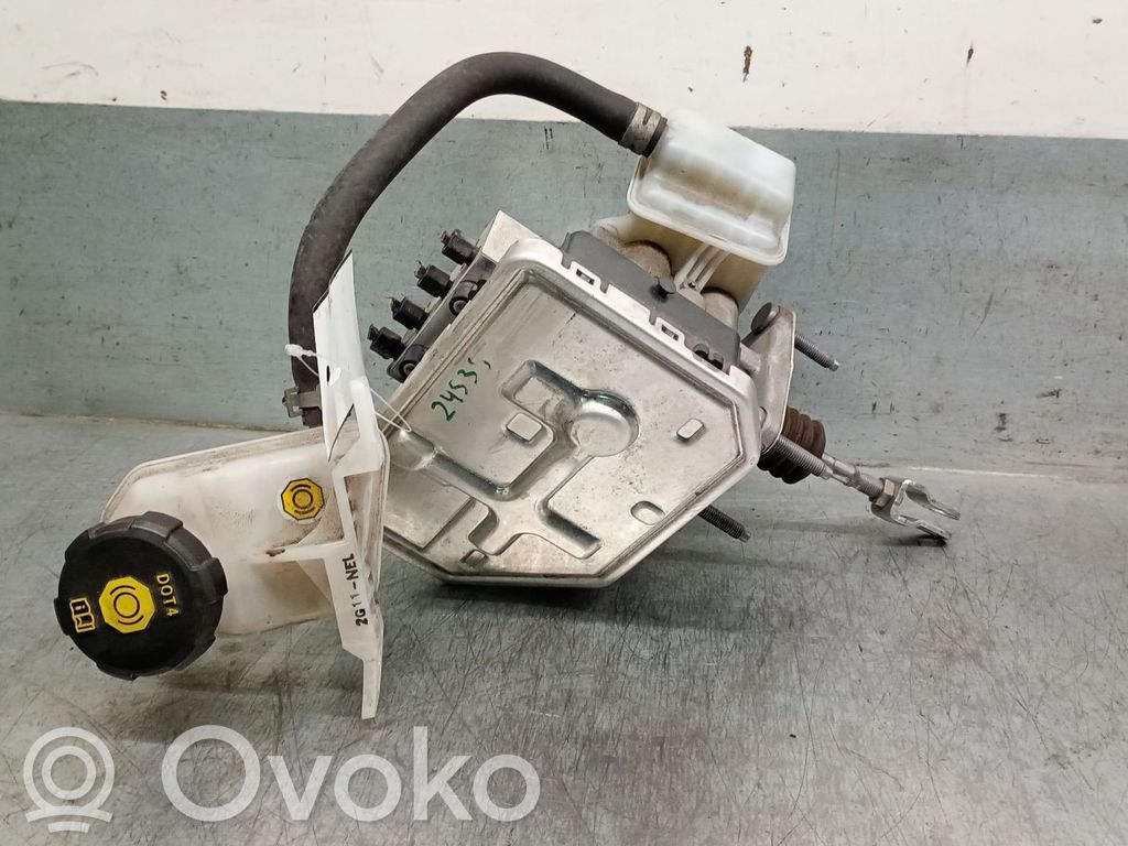 Hyundai Ioniq 5 Gyroscope, capteur à effet gyroscopique, convertisseur avec servotronic