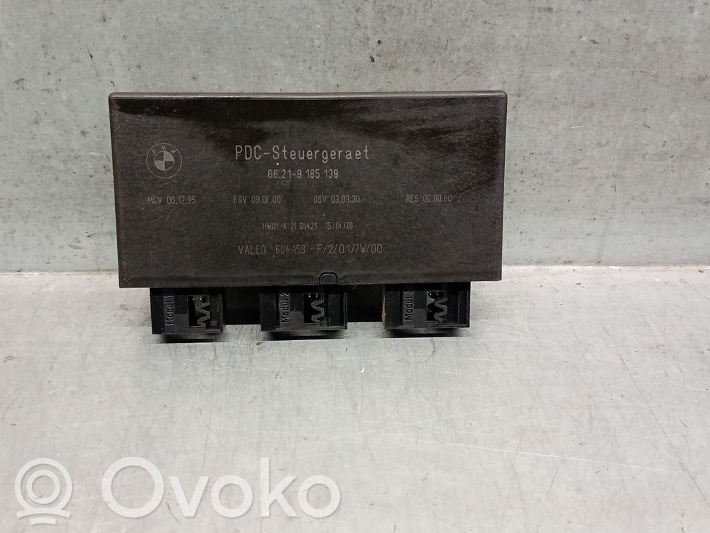 BMW X5 E70 Alte unități/module de control 