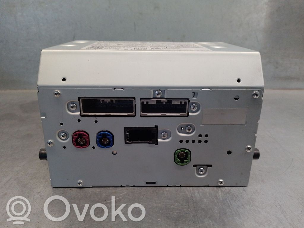 Volvo XC90 Radio/CD/DVD/GPS head unit