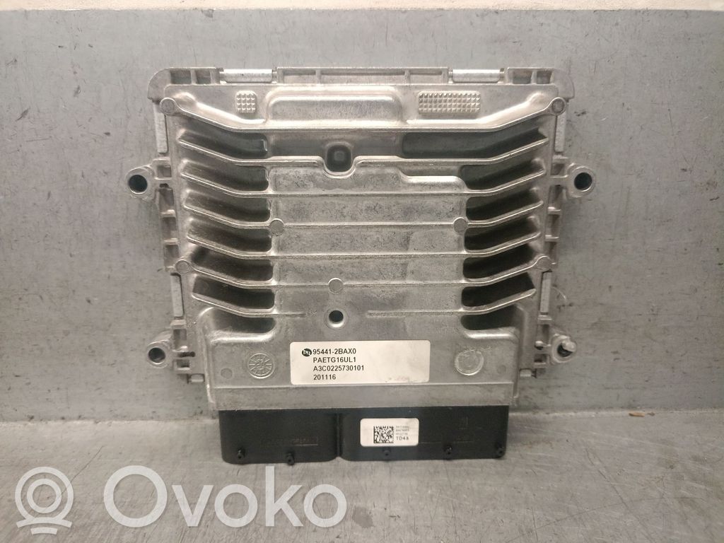 Hyundai Ioniq Moottorin ohjainlaite/moduuli 