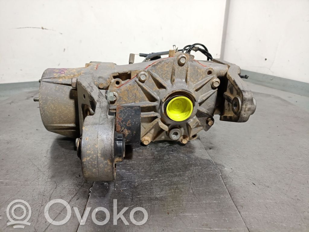 Toyota RAV 4 (XA30) Hinterachsdifferential