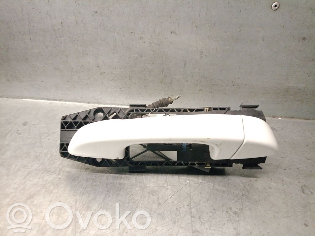 Porsche Cayenne (92A) Manecilla externa puerta trasera
