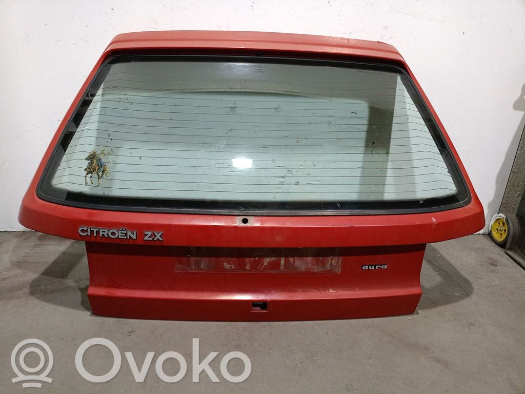 Citroen ZX Puerta del maletero/compartimento de carga 