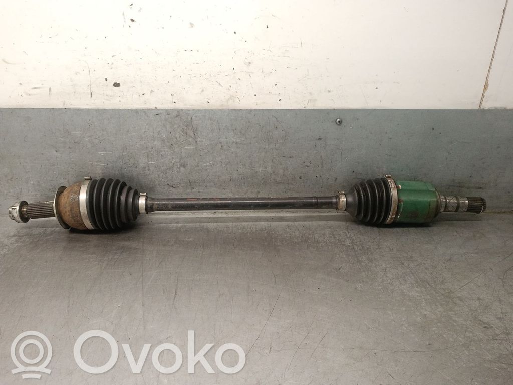 Subaru Outback Eje de transmisión delantero 