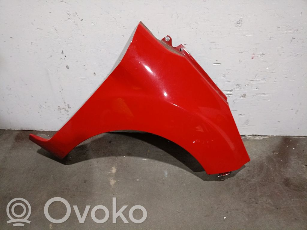 Ford Fiesta Fender