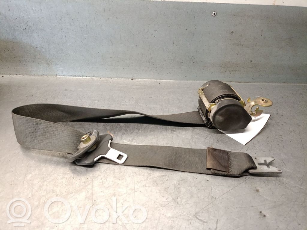 Renault Scenic RX Cinturón delantero 