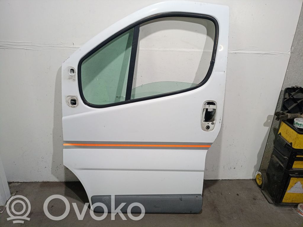 Renault Trafic II (X83) Puerta delantera