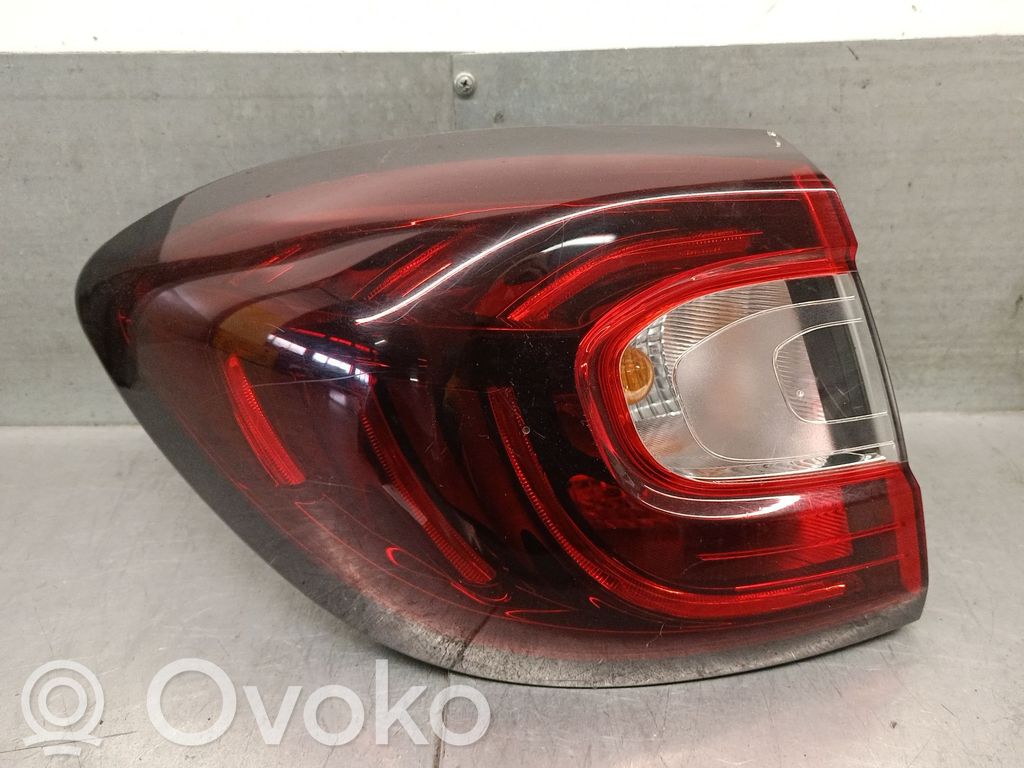 Renault Captur Lampa tylna