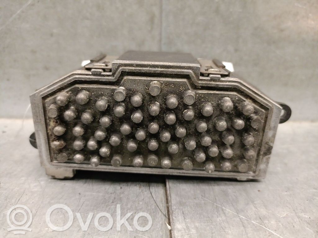 Seat Leon (1P) Resistencia motor/ventilador de la calefacción 