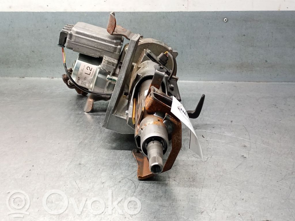 Renault Clio IV Stūresrata ass