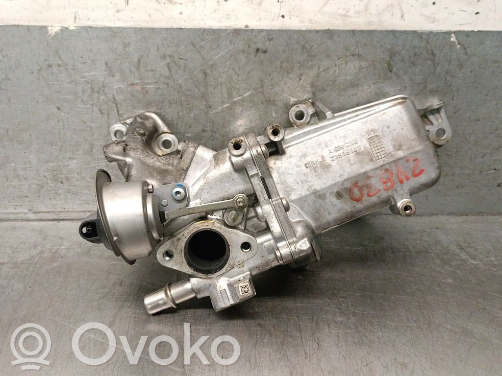 Renault Master III Refroidisseur de vanne EGR 