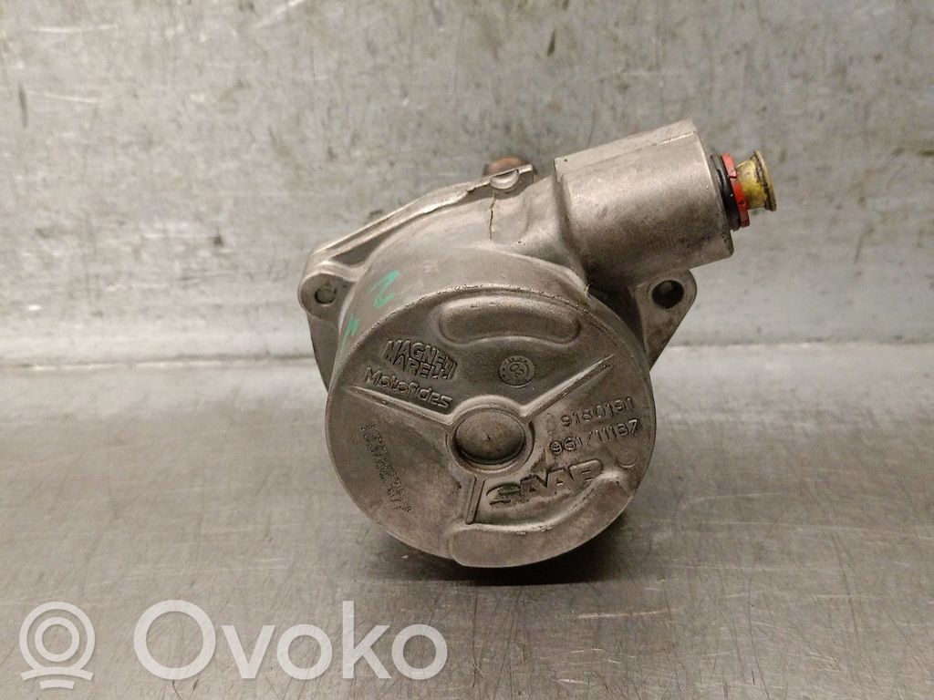 Saab 9-5 Vakuumo pompa