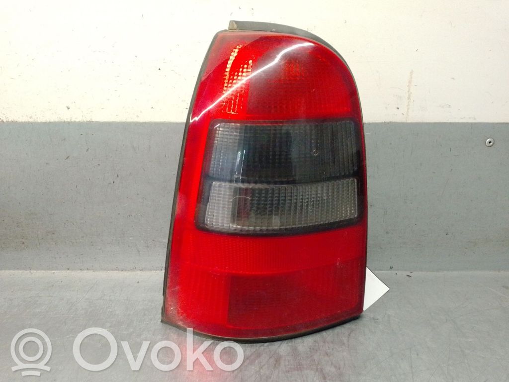 Opel Vectra B Takavalot 