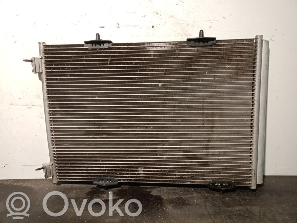 Citroen C3 Pluriel Radiator răcire A/C (condensor) 