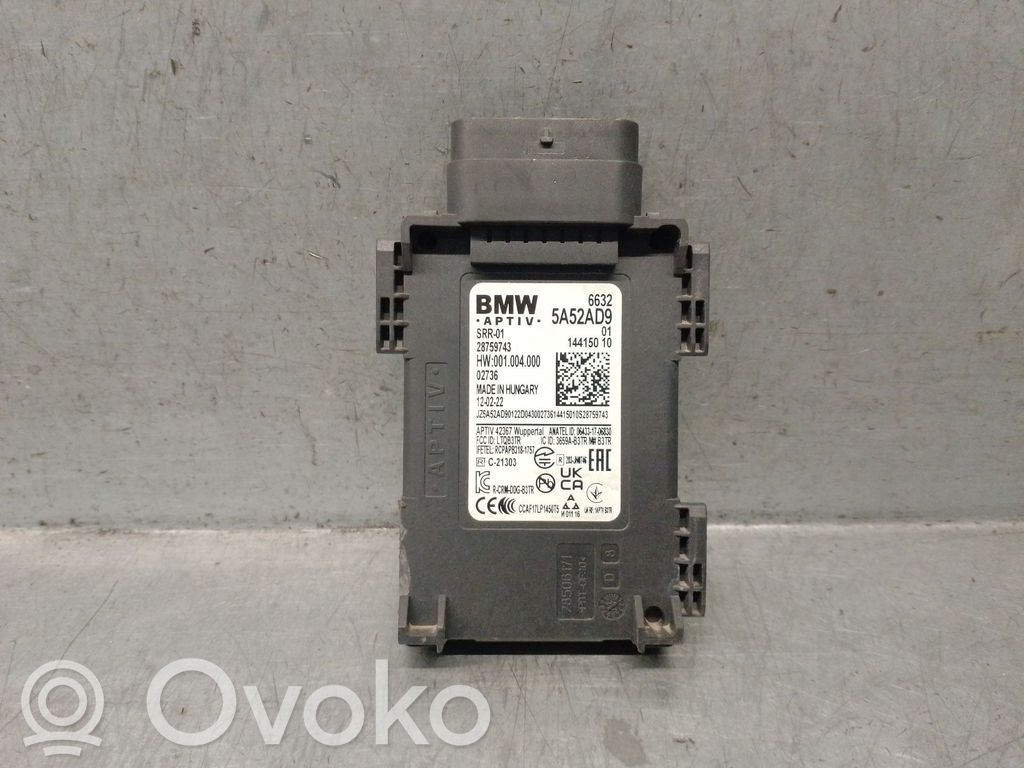 BMW X5 G05 Altre centraline/moduli