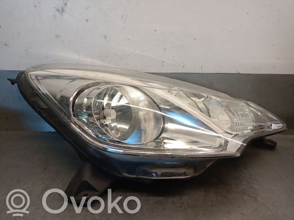 Citroen C3 Pluriel Faro/fanale