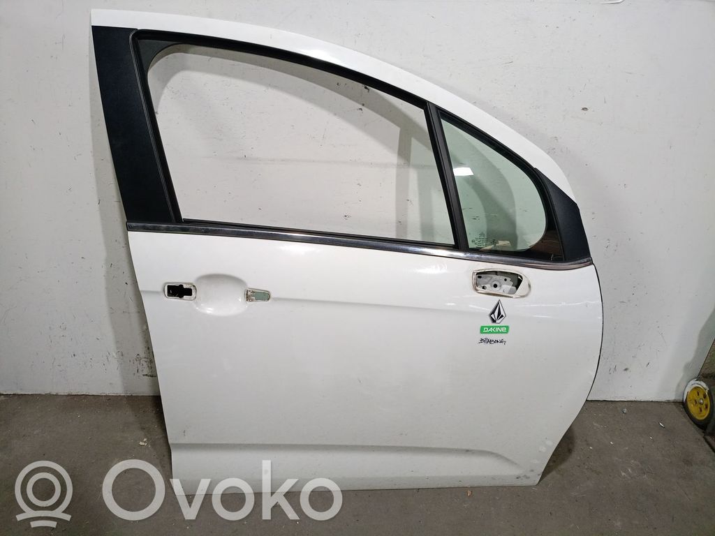 Citroen C3 Pluriel Durvis 