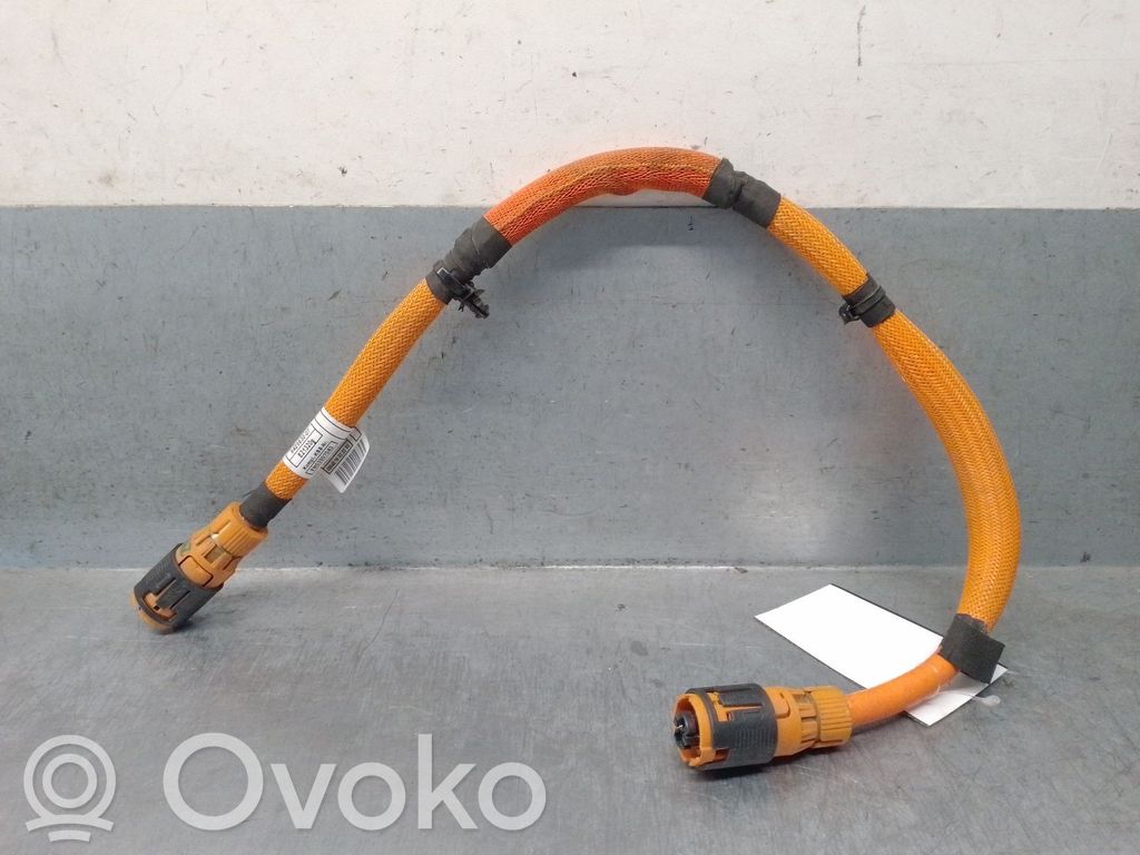 BMW X5 G05 Cableado de instalación del motor