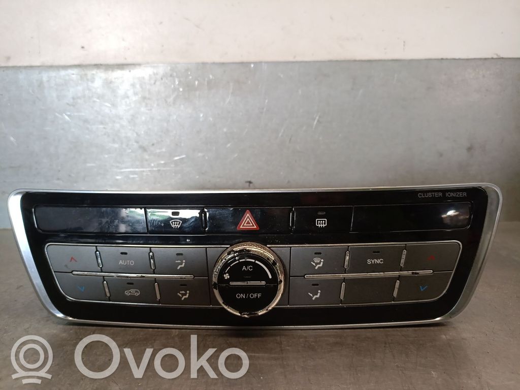 SsangYong Rexton Panel klimatyzacji 