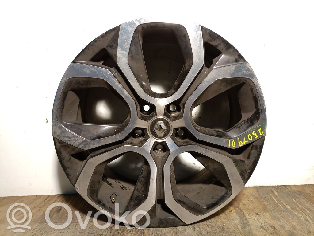 Renault Arkana Felgi aluminiowe R18
