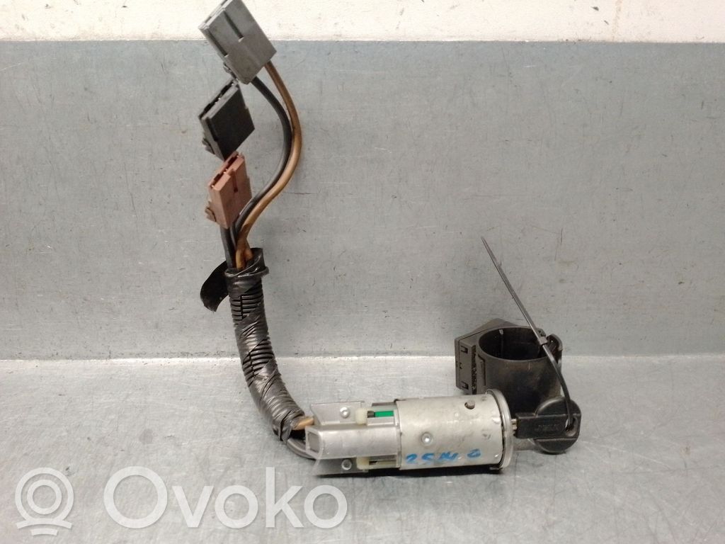 Fiat Scudo Verrouillage de commutateur d'allumage 