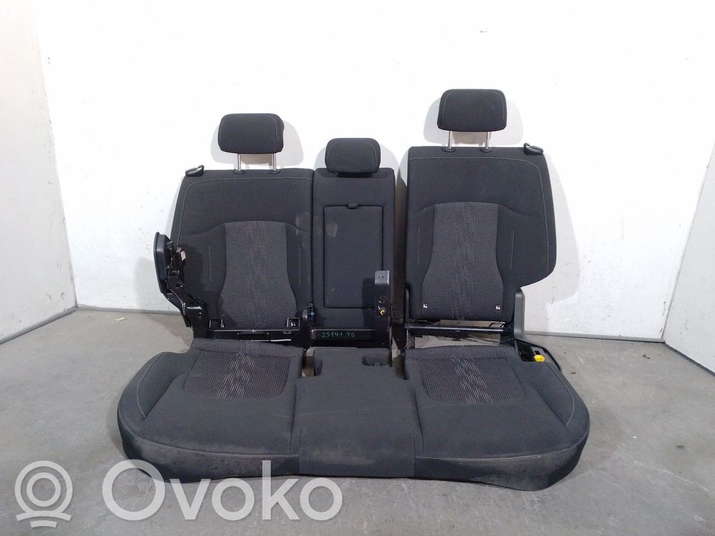 KIA Sportage Asiento trasero 
