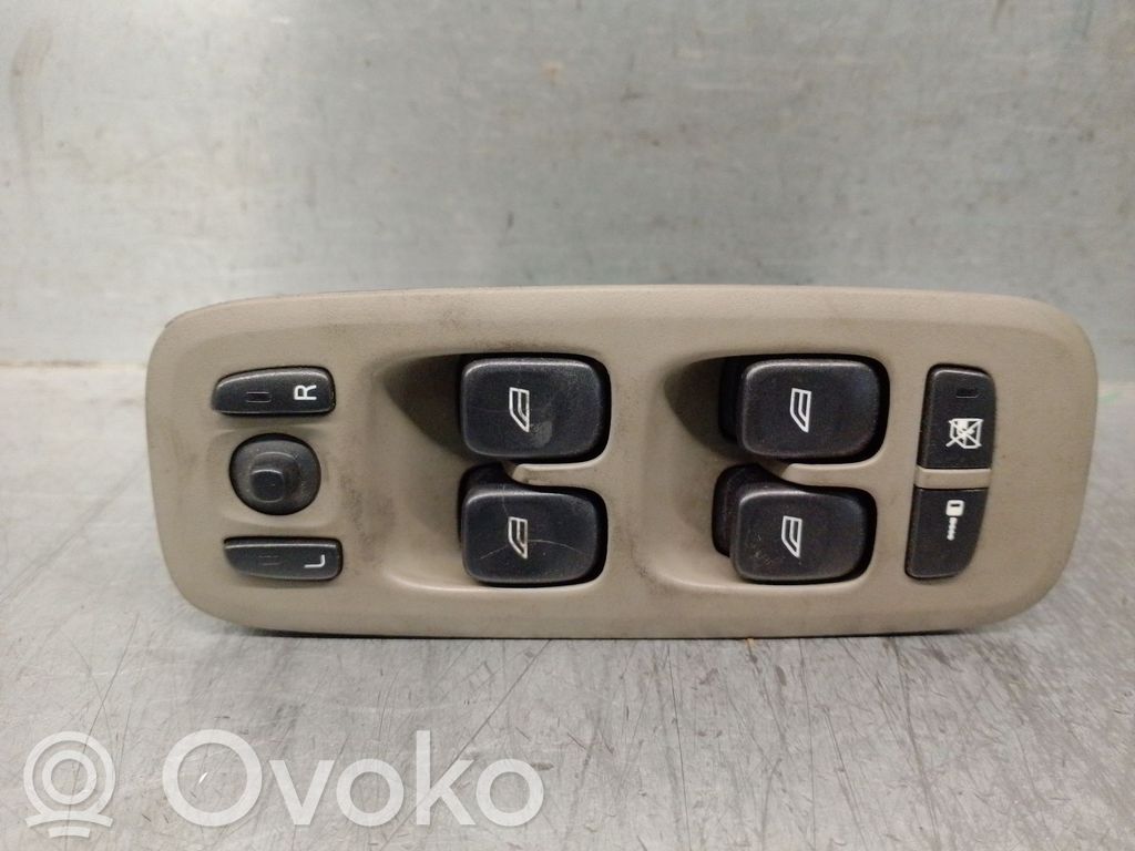 Volvo XC90 Elektrinių langų jungtukas