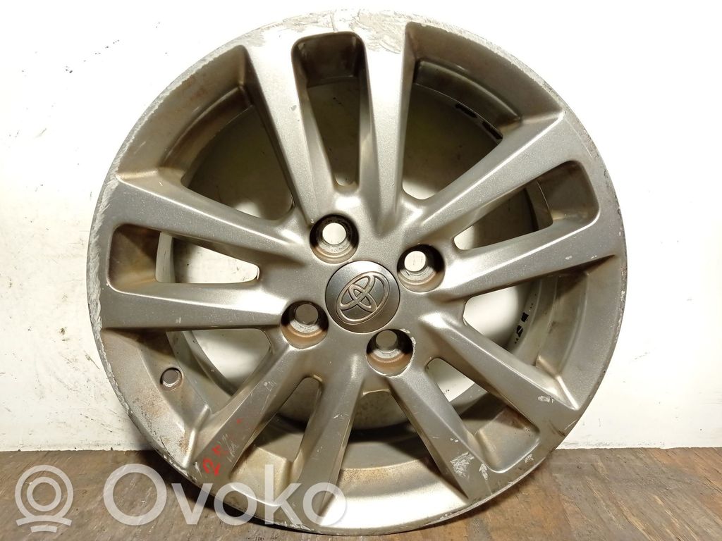 Toyota Yaris 18 Zoll Leichtmetallrad Alufelge 