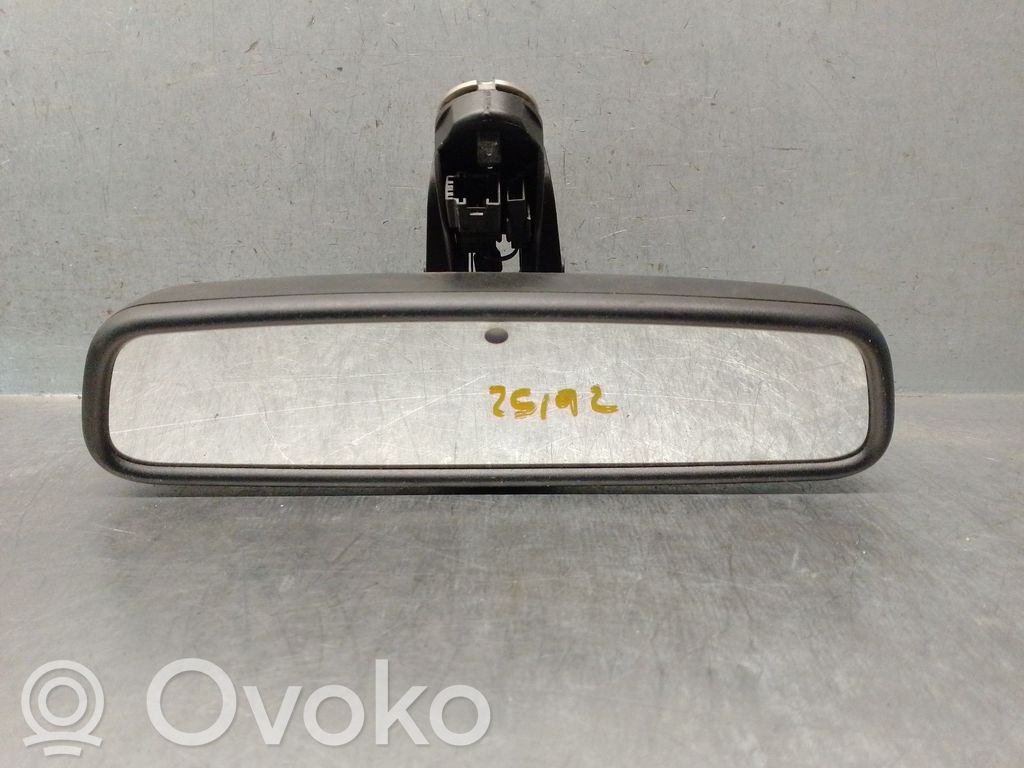 BMW 5 F10 F11 Lusterko wsteczne 