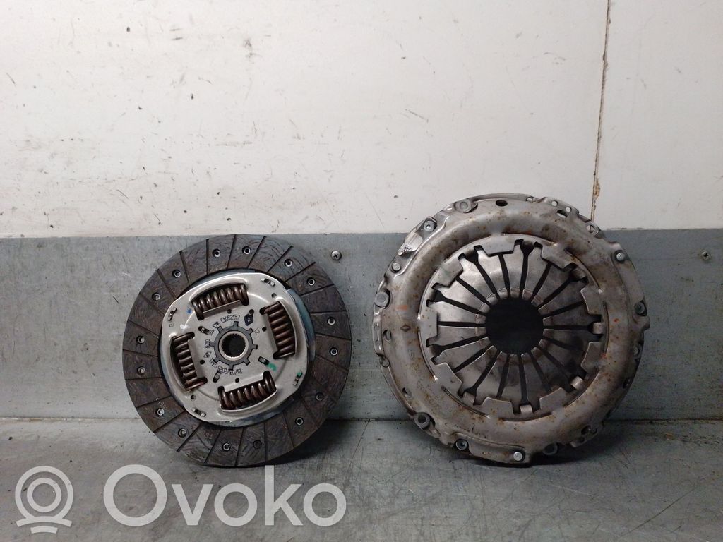 Dacia Sandero III Kit d'embrayage 