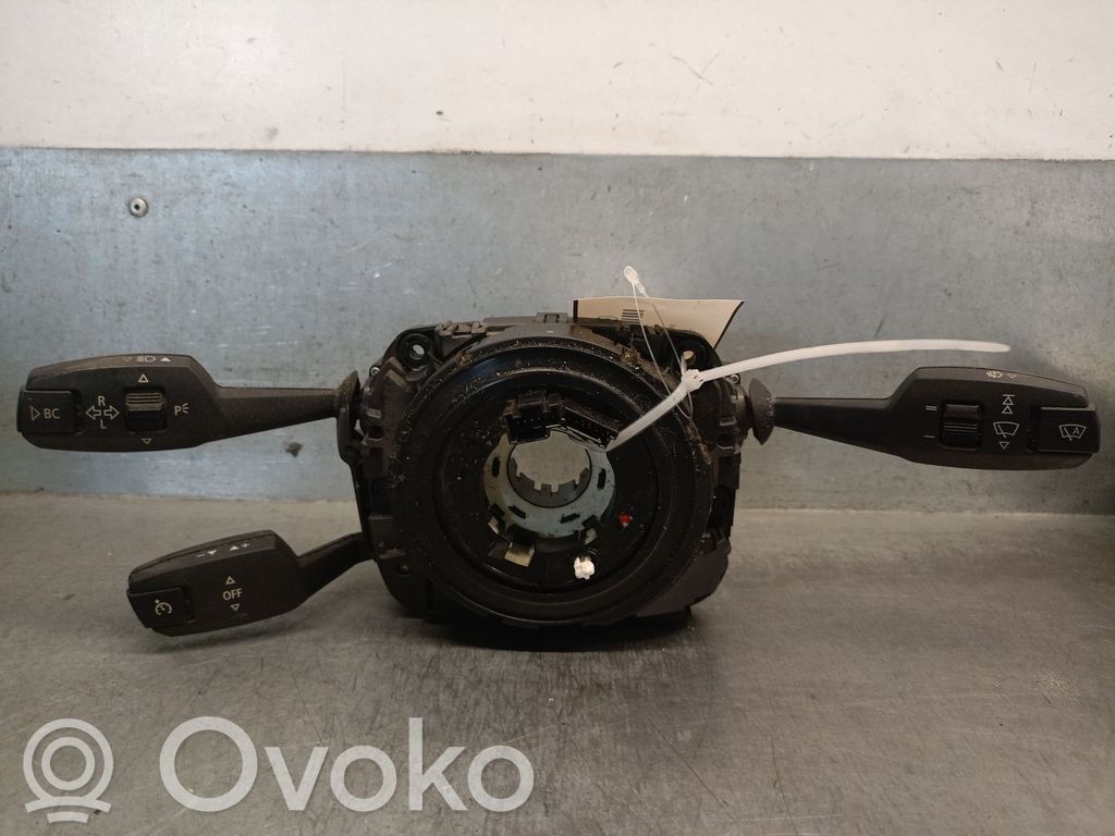 BMW X6 M Interruttore di regolazione dell’illuminazione del quadro 