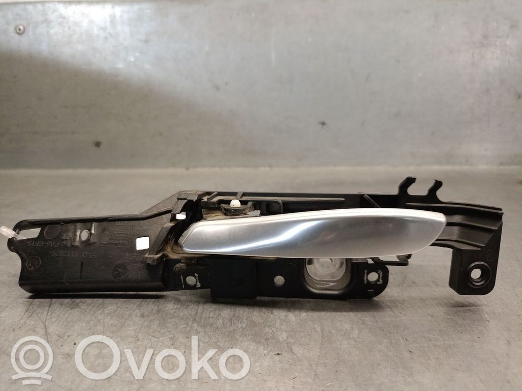 BMW X6 M Etuoven sisäkahva 