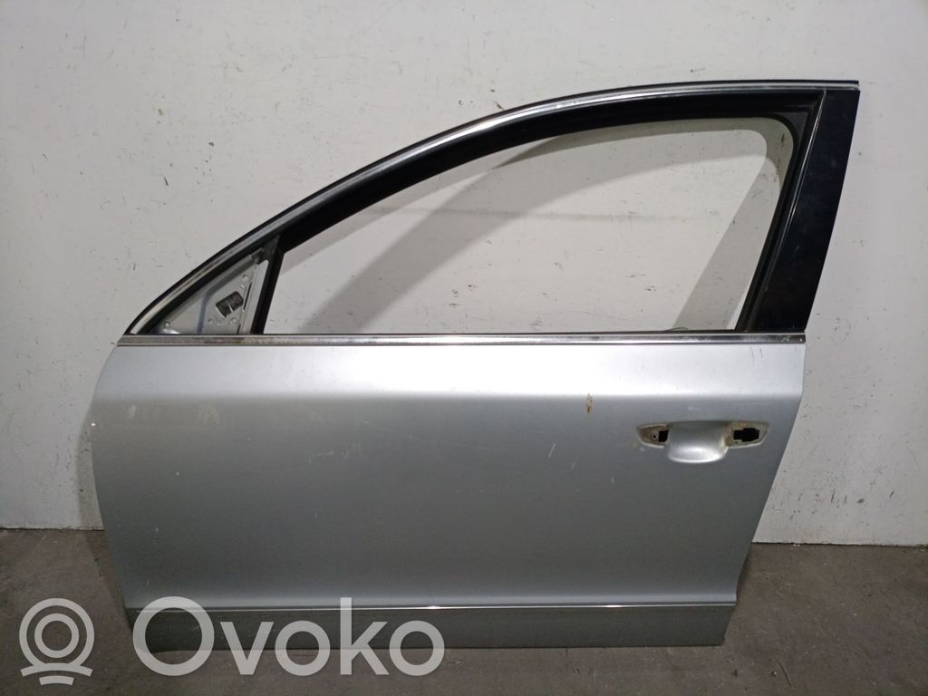 Skoda Superb B6 (3T) Drzwi przednie 