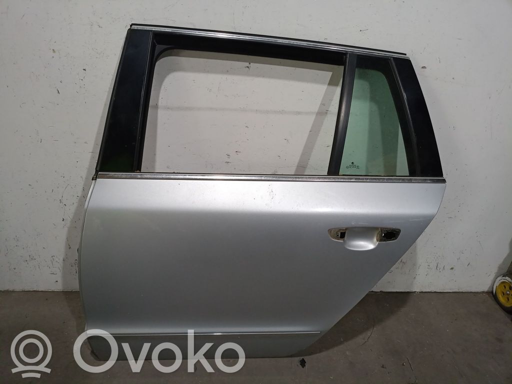 Skoda Superb B6 (3T) Tür hinten 