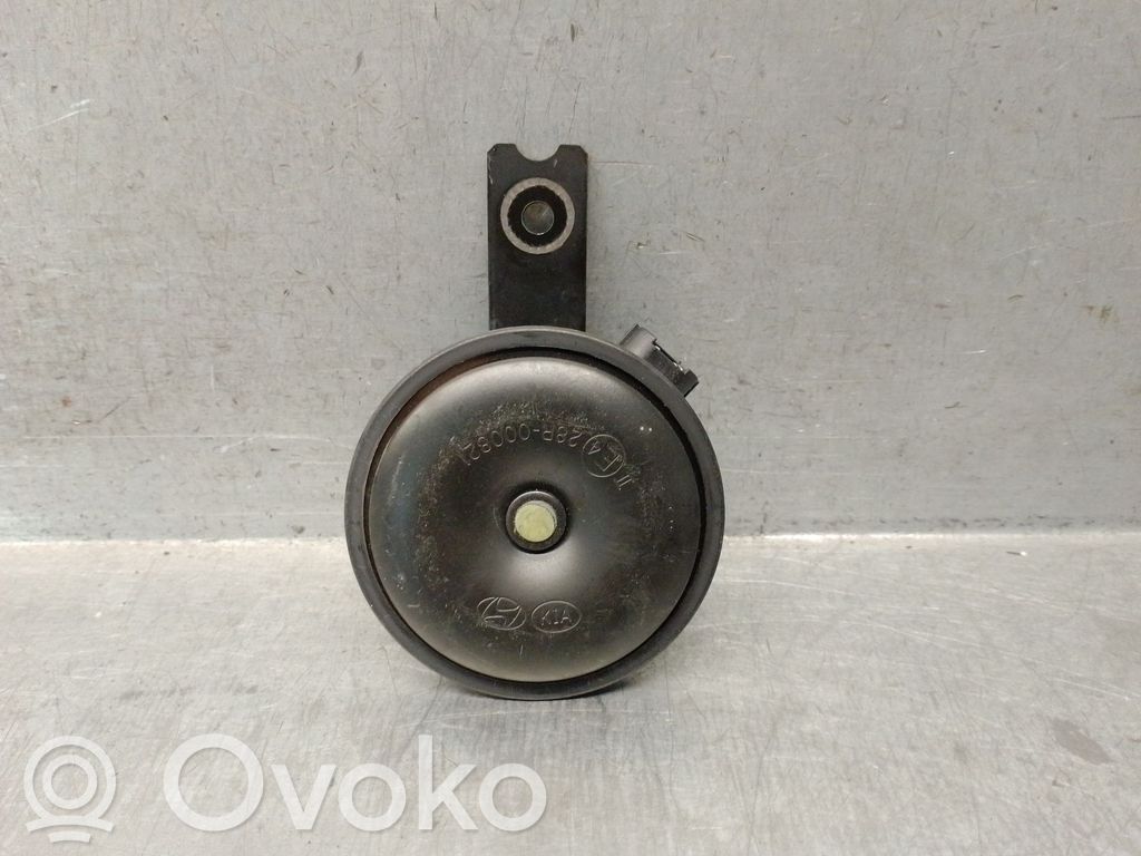Hyundai Kona I Hupe Signalhorn Fanfare 