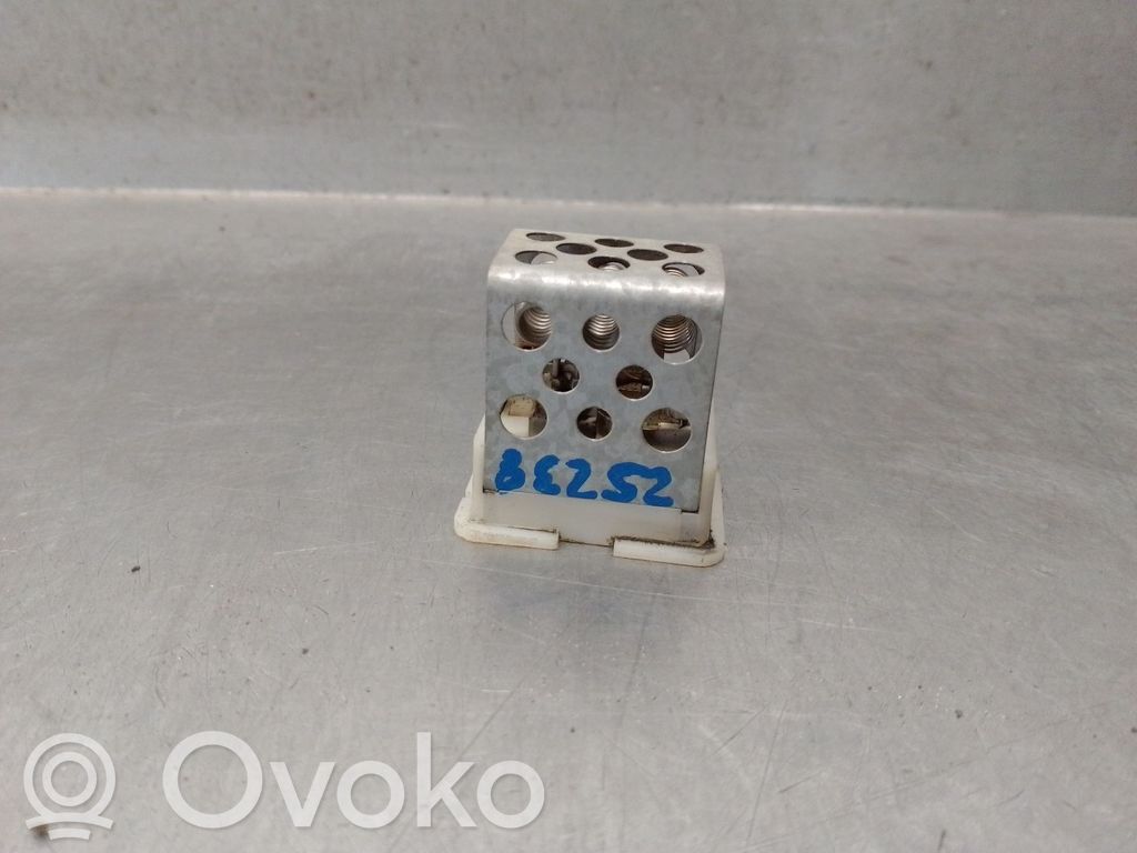 Opel Astra G Rezystor / Opornik dmuchawy nawiewu